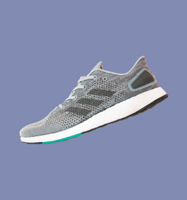 Everyday Runner / Grey — sample product photo