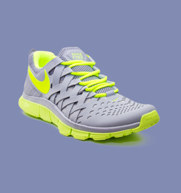 Motion Runner / Lime — sample product photo